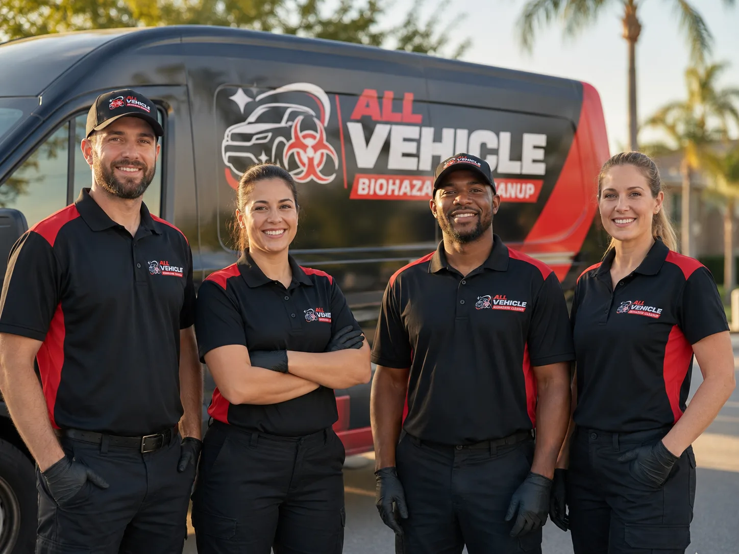 Vehicle Biohazard Cleanup company in Peak, SC